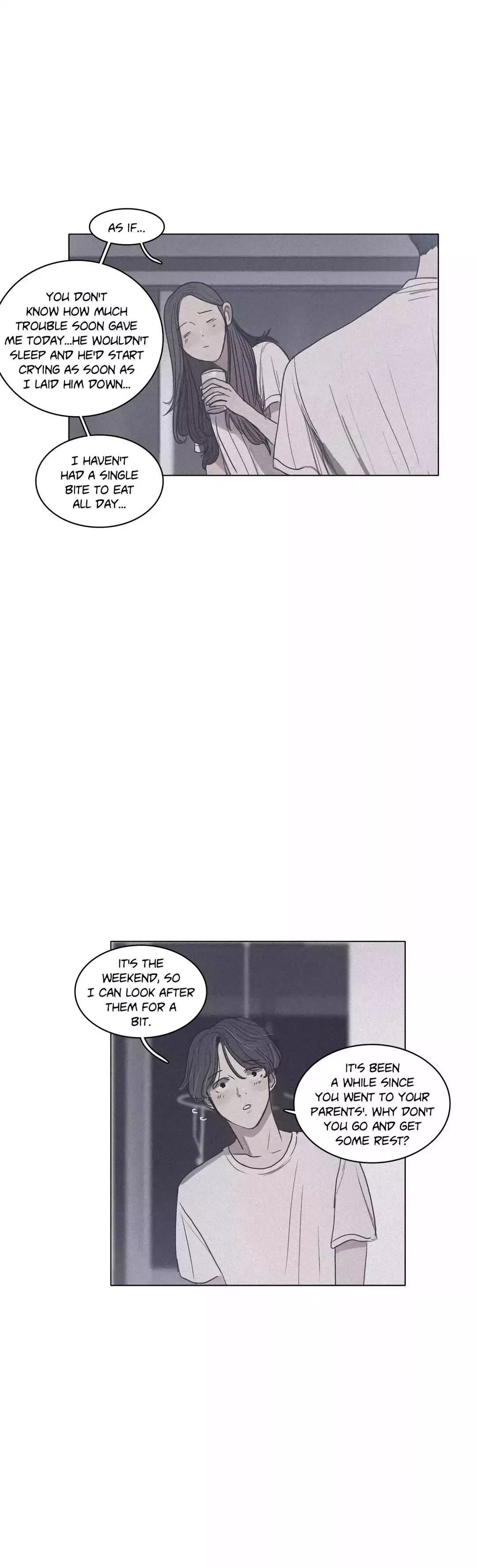 Save me Chapter 54 page 27