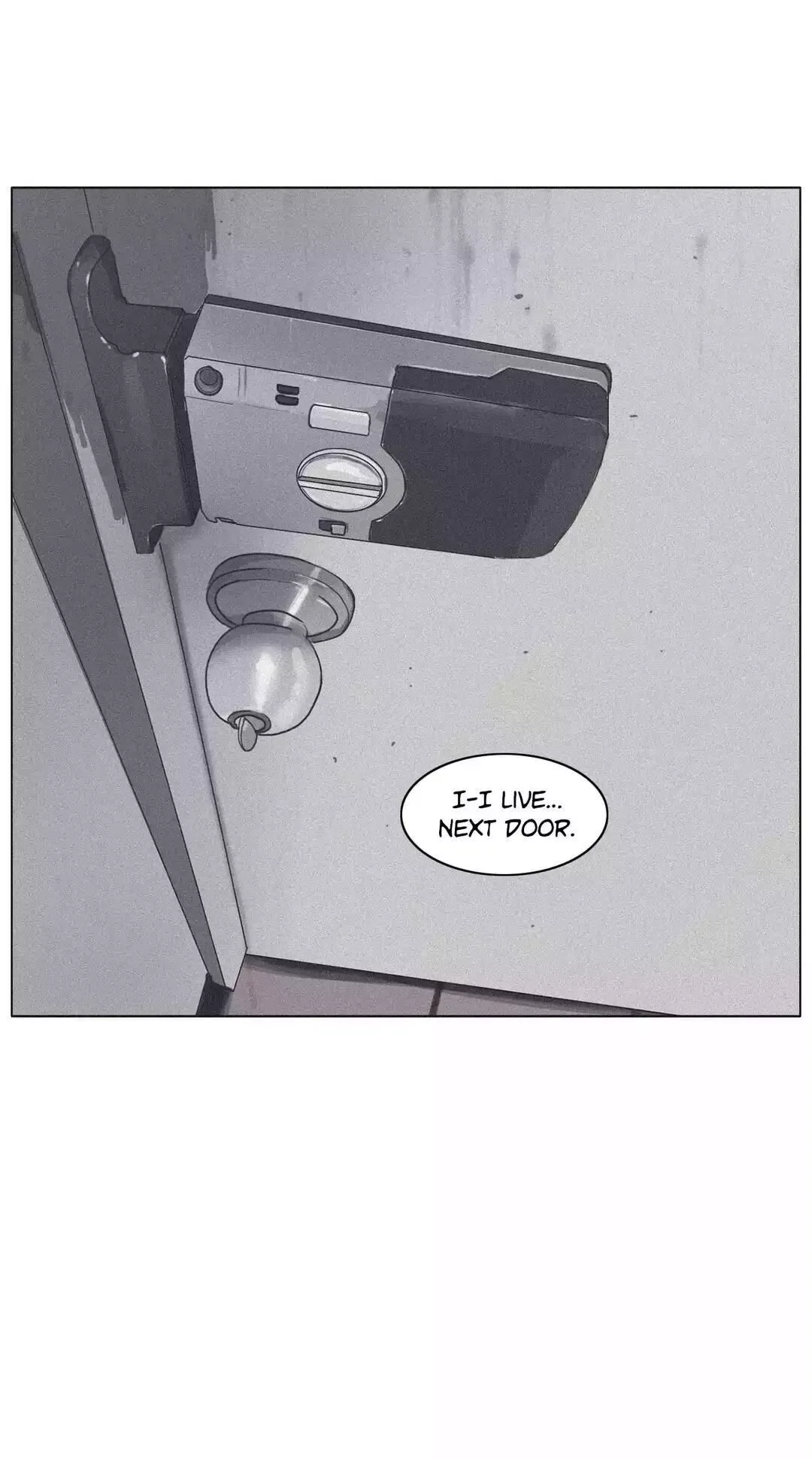 Save me Chapter 54 page 38