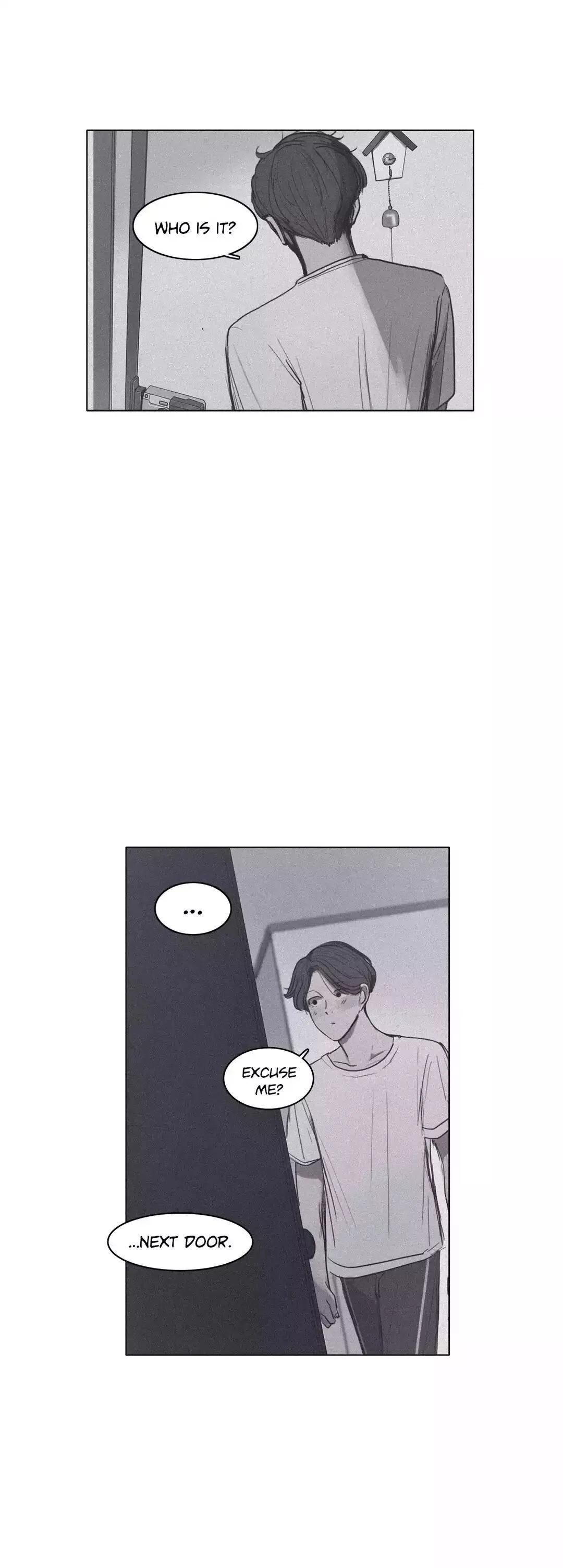 Save me Chapter 54 page 37
