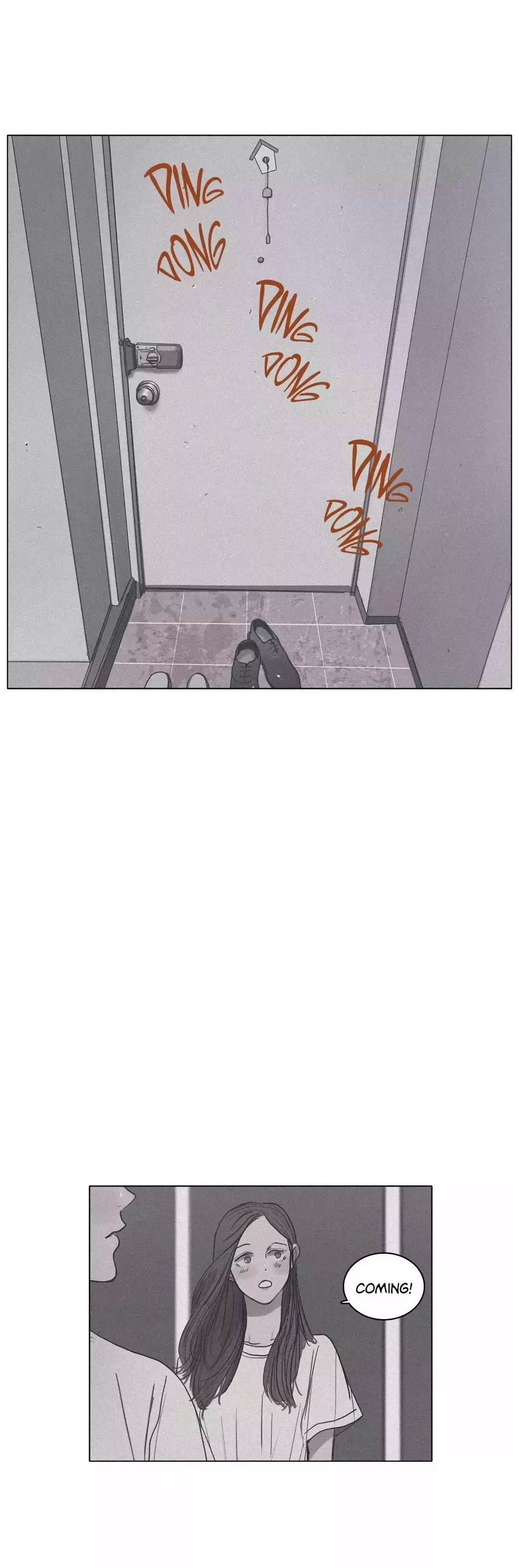 Save me Chapter 54 page 35