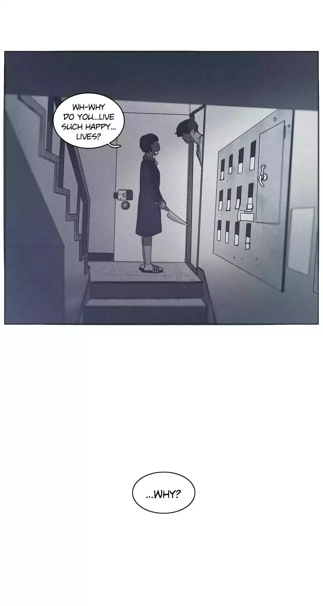 Save me Chapter 54 page 51