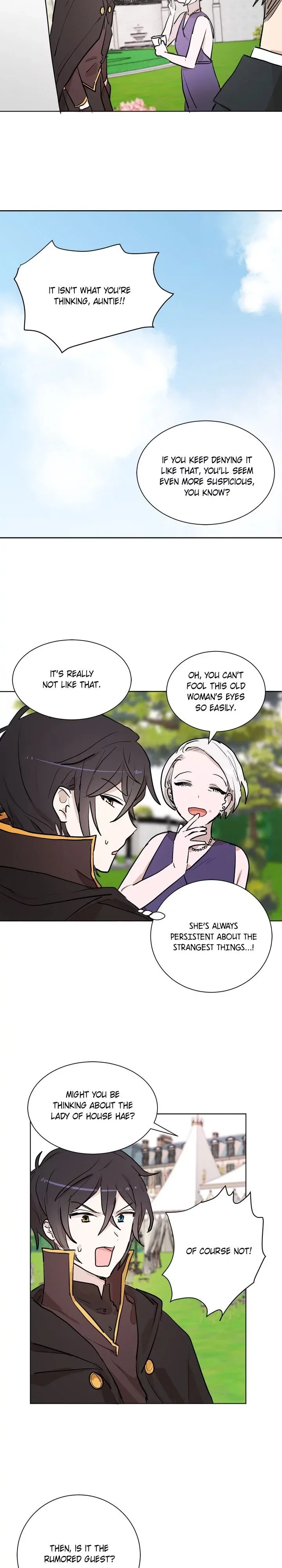 Cats Bride Chapter 54 page 6
