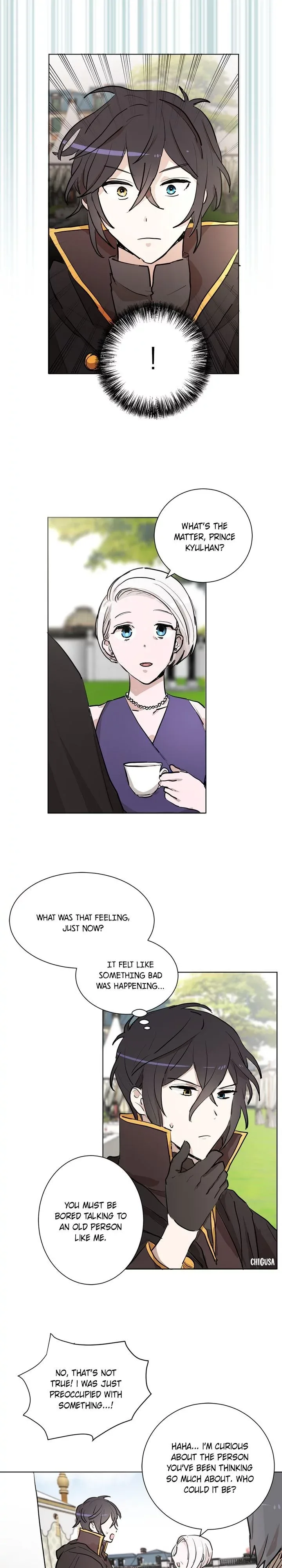 Cats Bride Chapter 54 page 5