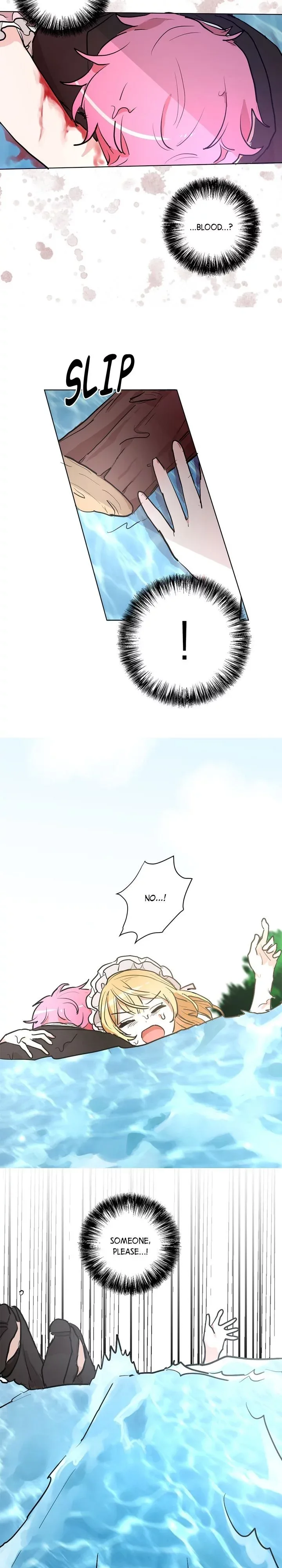 Cats Bride Chapter 54 page 3