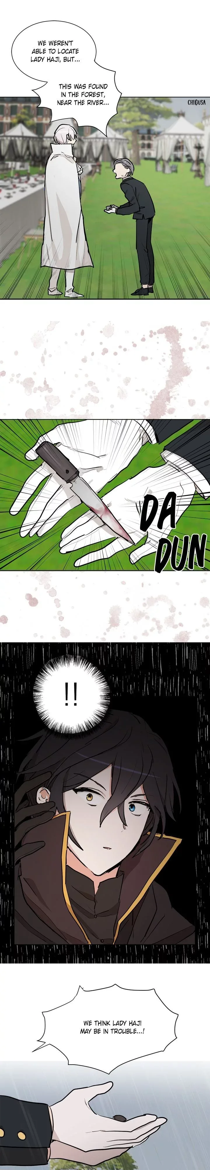 Cats Bride Chapter 54 page 9