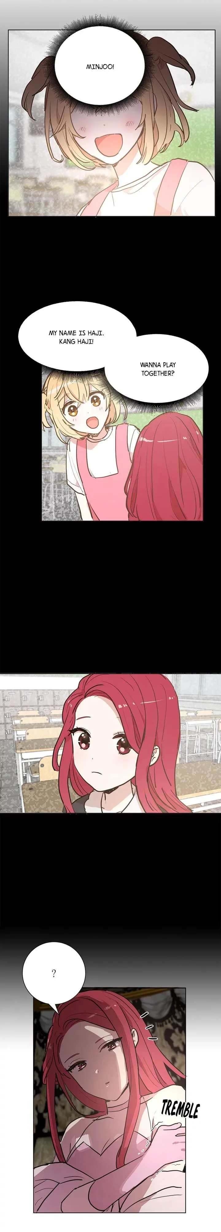Cats Bride Chapter 54 page 15