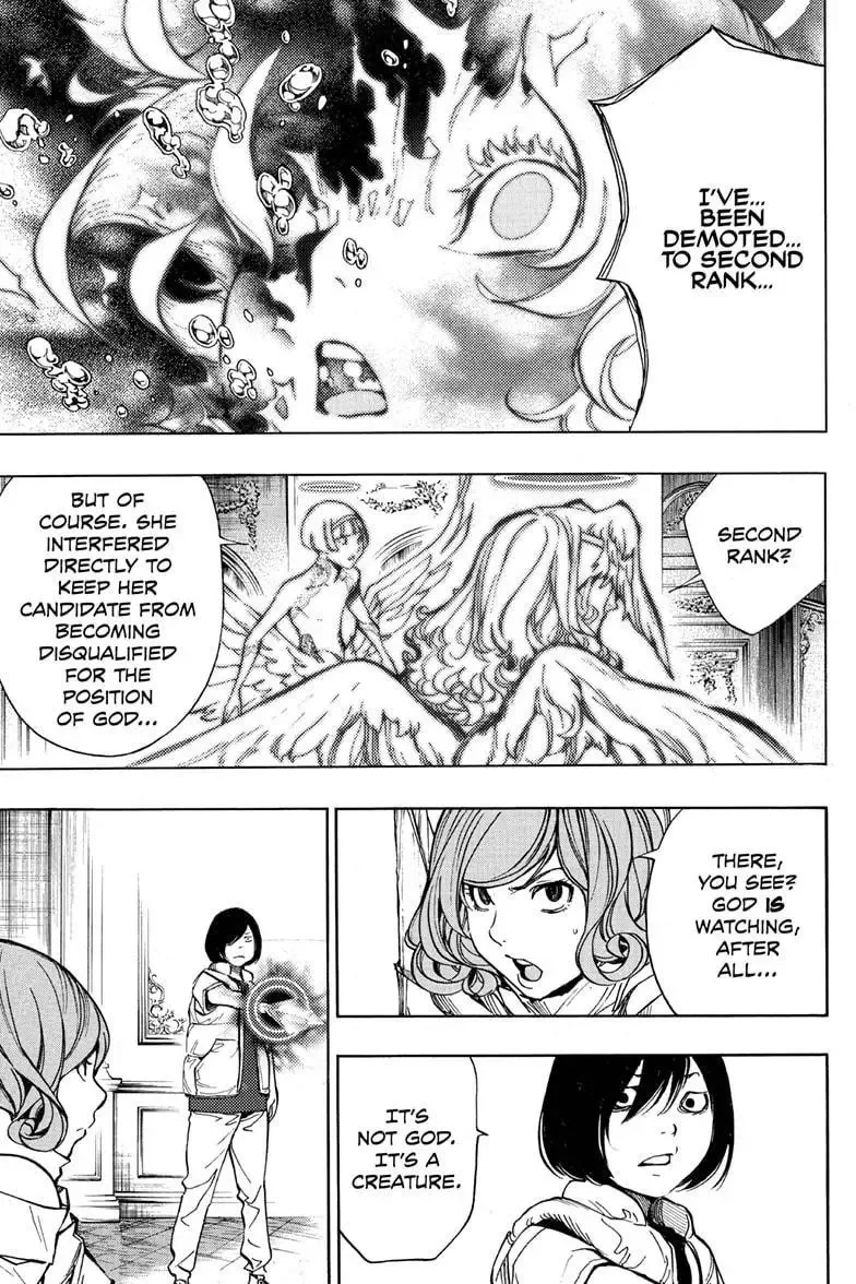Platina End Chapter 53 page 5