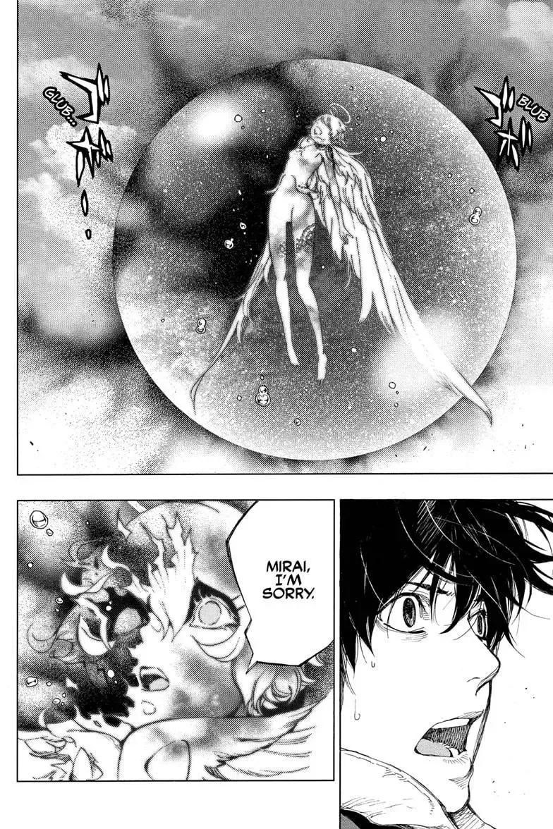 Platina End Chapter 53 page 4