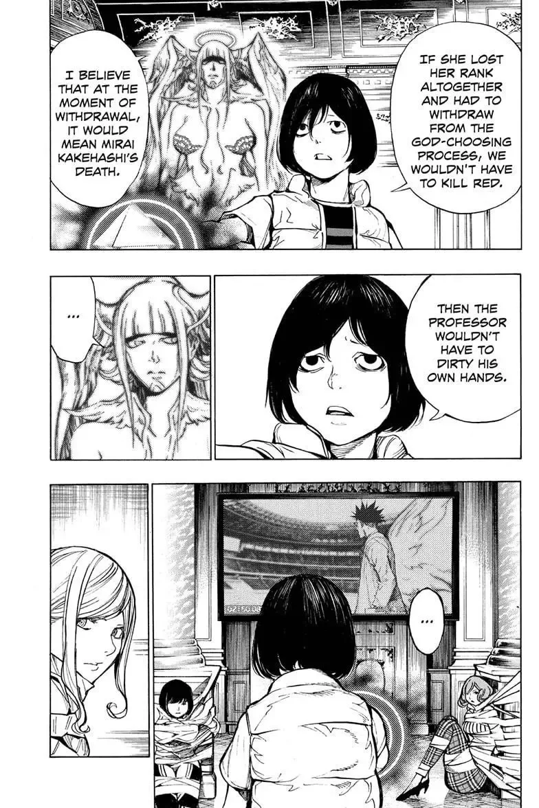 Platina End Chapter 53 page 7
