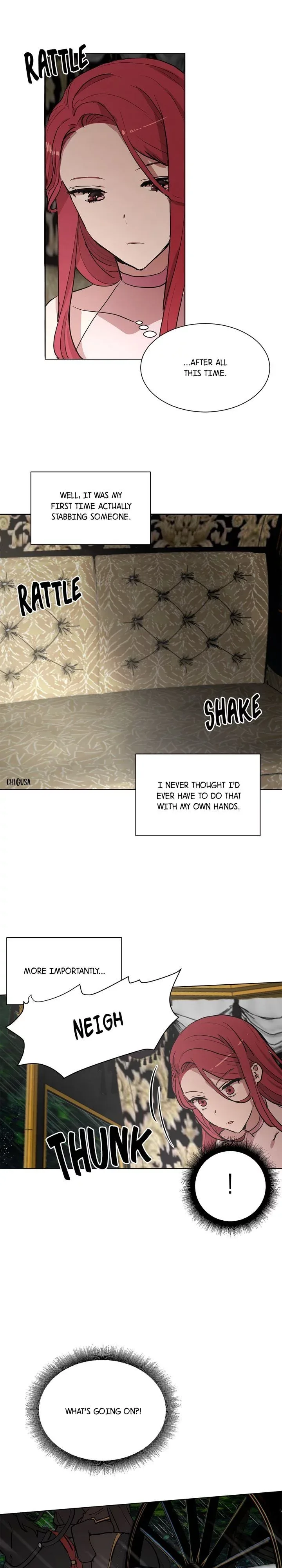 Cats Bride Chapter 54 page 17