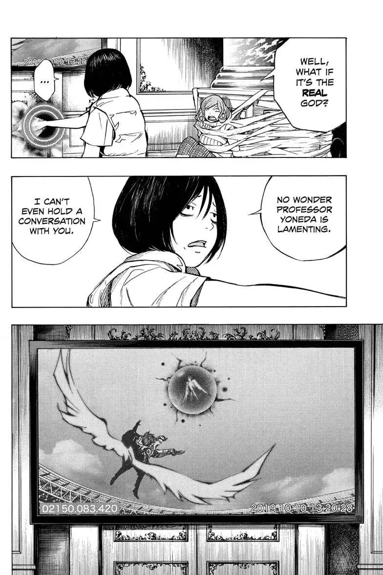 Platina End Chapter 53 page 6