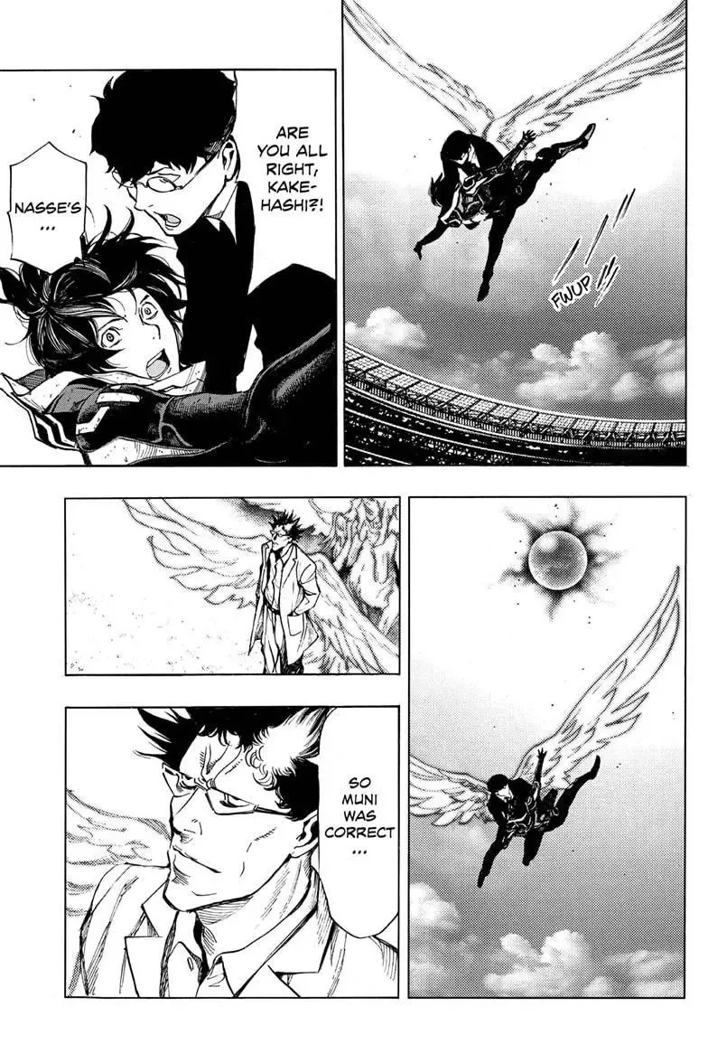 Platina End Chapter 53 page 3