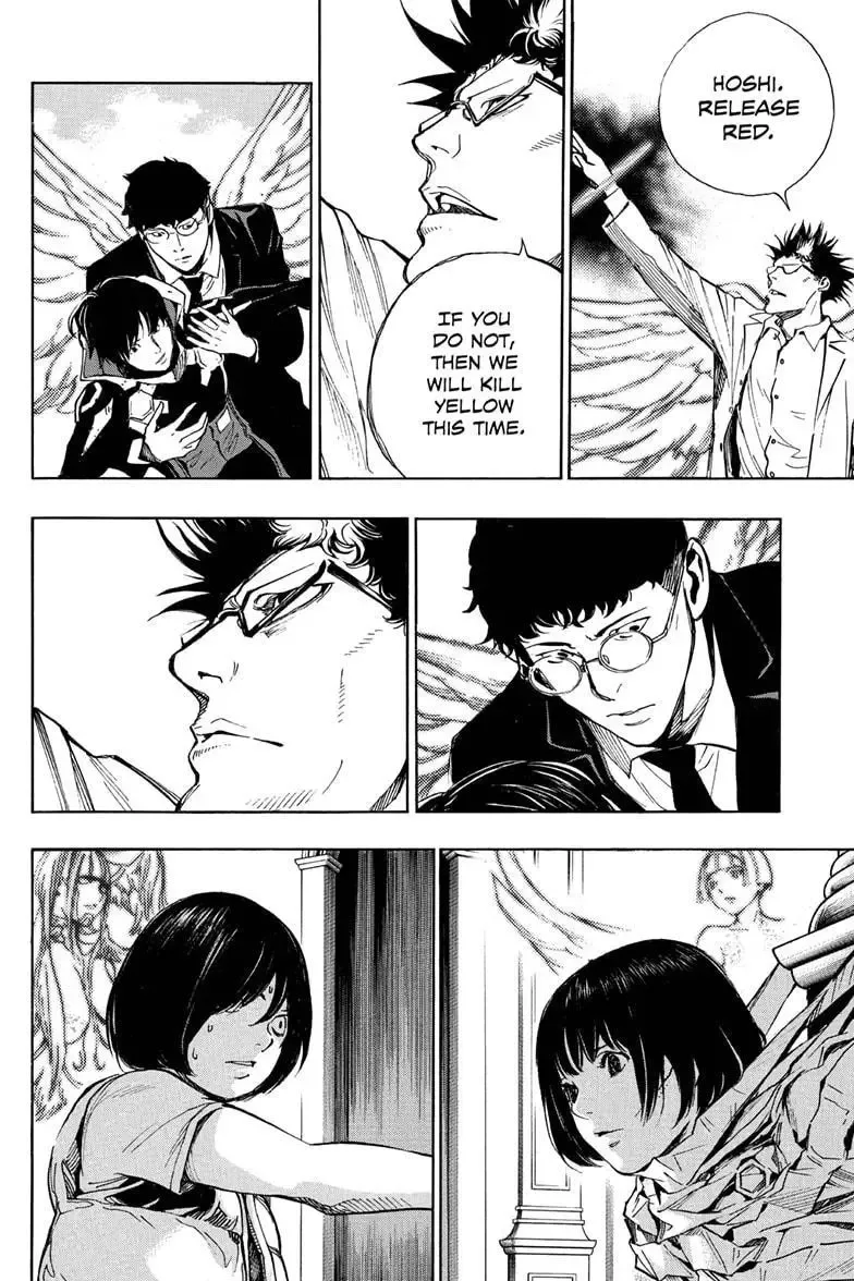 Platina End Chapter 53 page 14