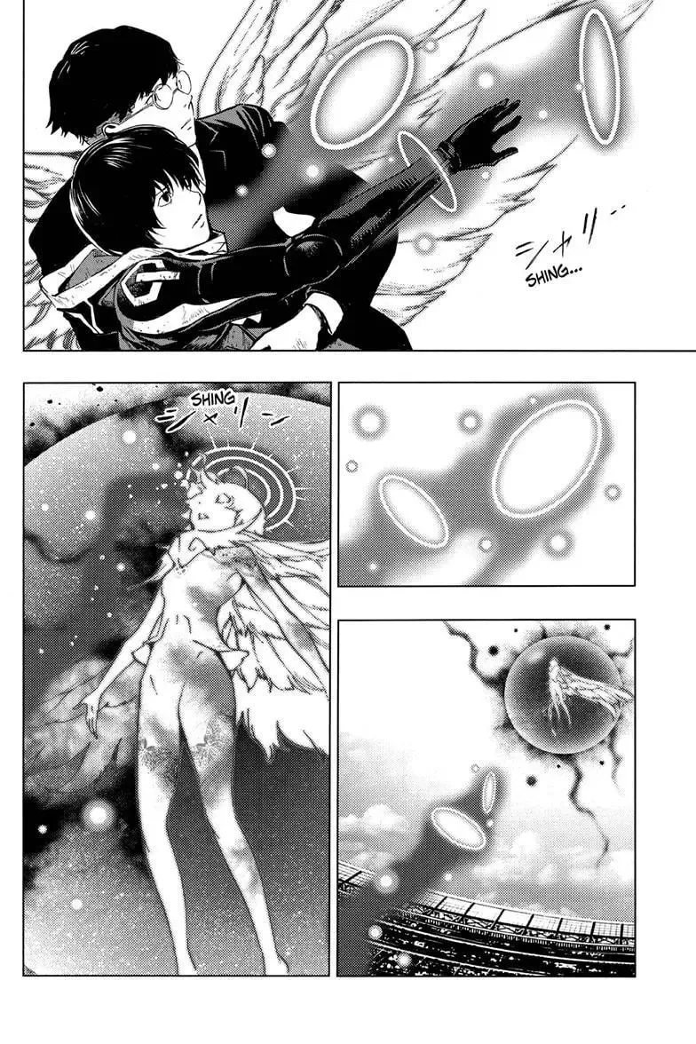 Platina End Chapter 53 page 10