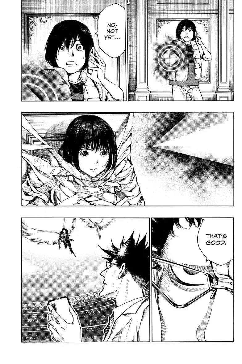 Platina End Chapter 53 page 13
