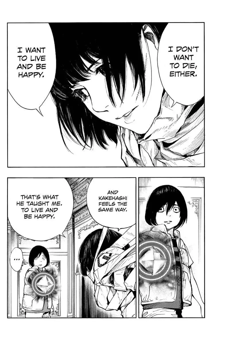 Platina End Chapter 53 page 19