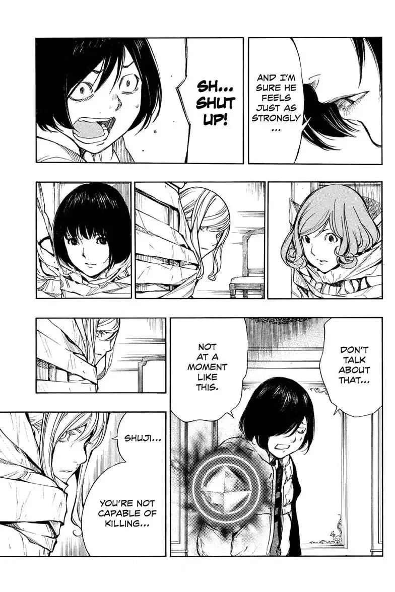 Platina End Chapter 53 page 20