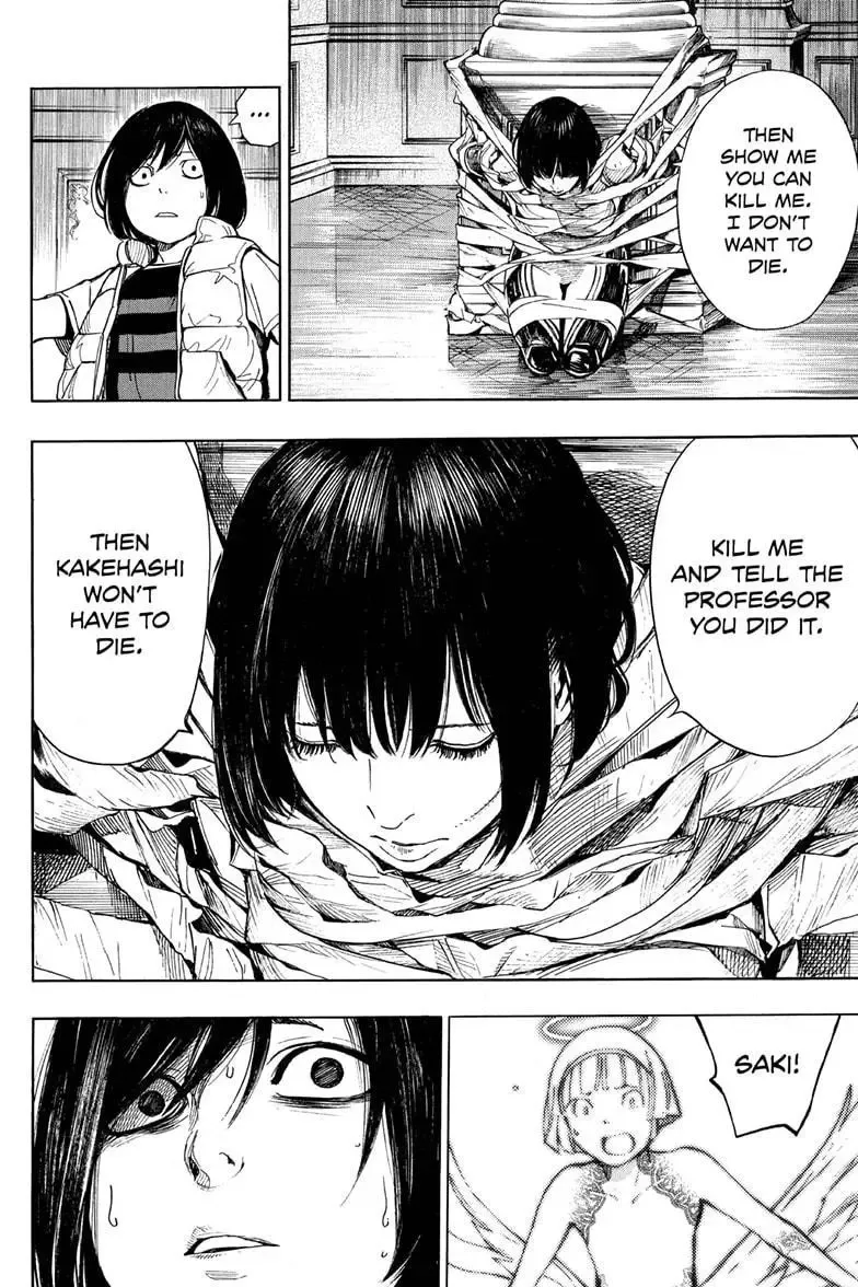 Platina End Chapter 53 page 23