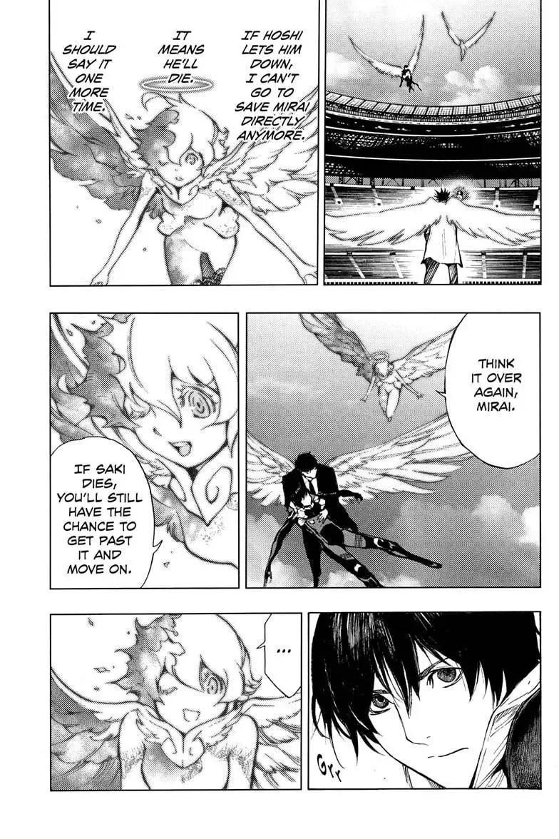 Platina End Chapter 53 page 24