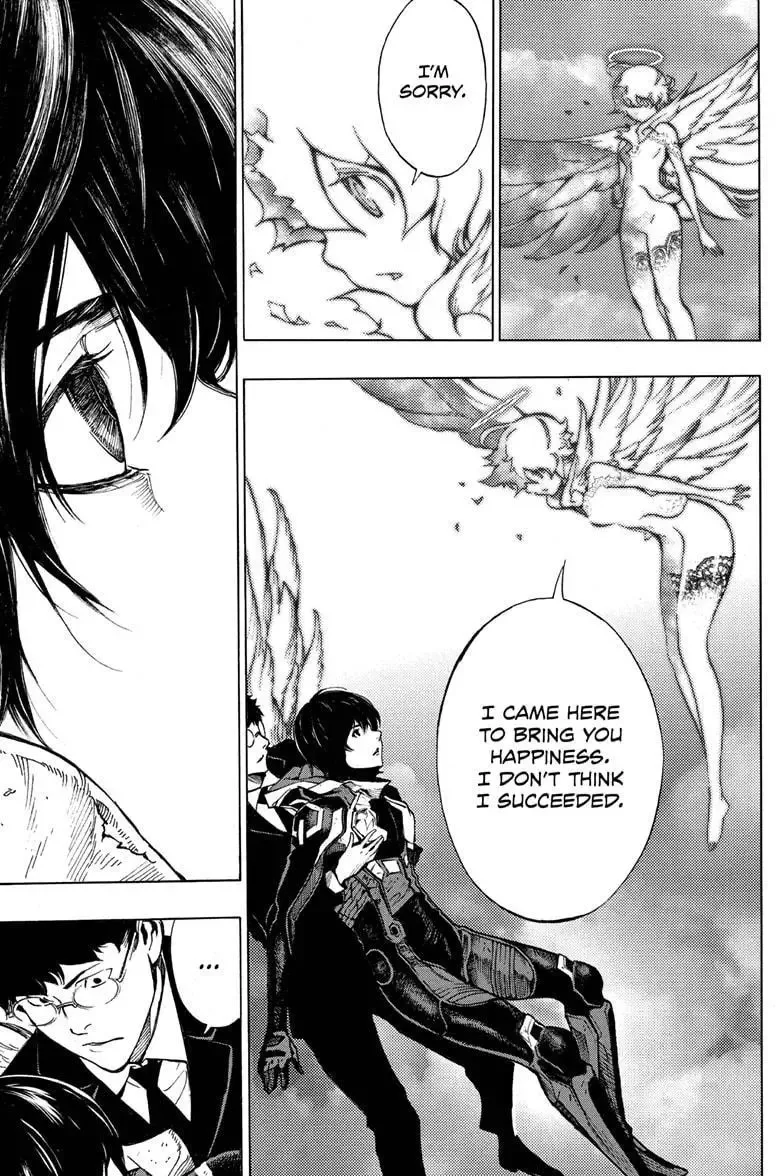 Platina End Chapter 53 page 26