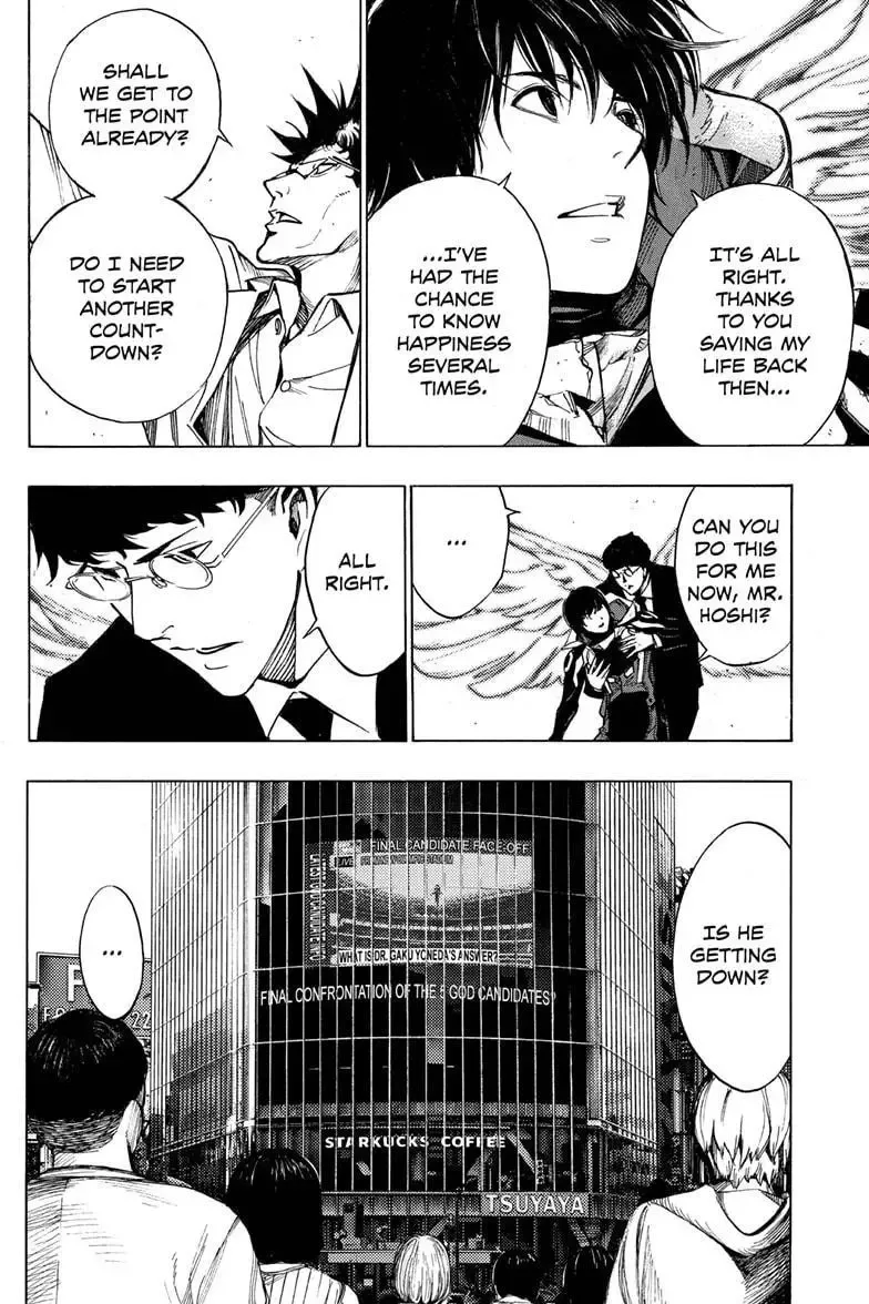 Platina End Chapter 53 page 27