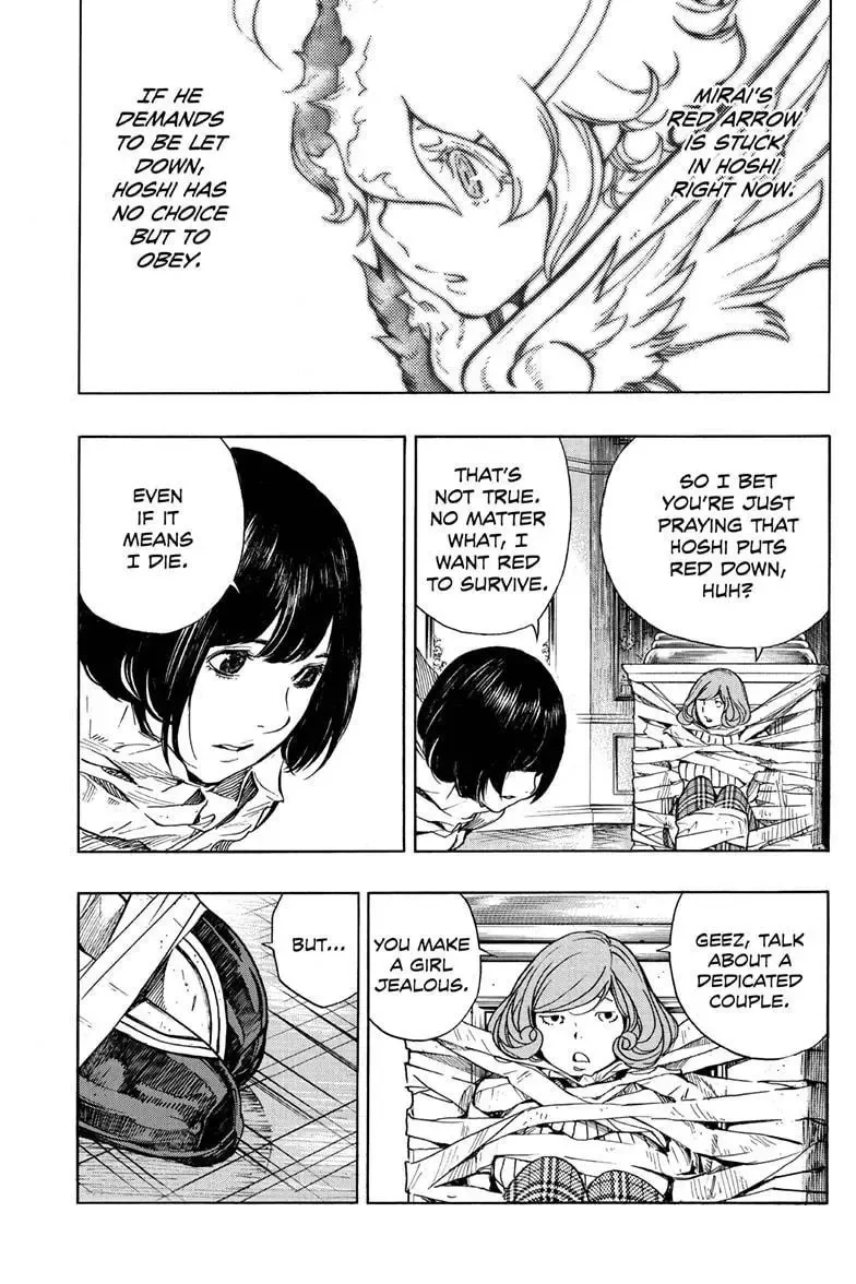 Platina End Chapter 53 page 18