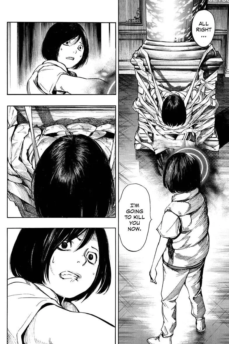 Platina End Chapter 53 page 31