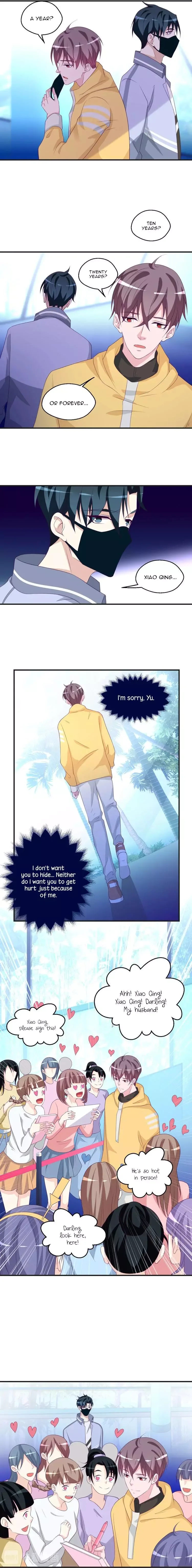 Don Provoke Reborn-Ed Bamboo Horse Chapter 57 page 7