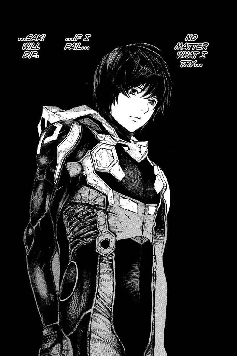 Platina End Chapter 53 page 36