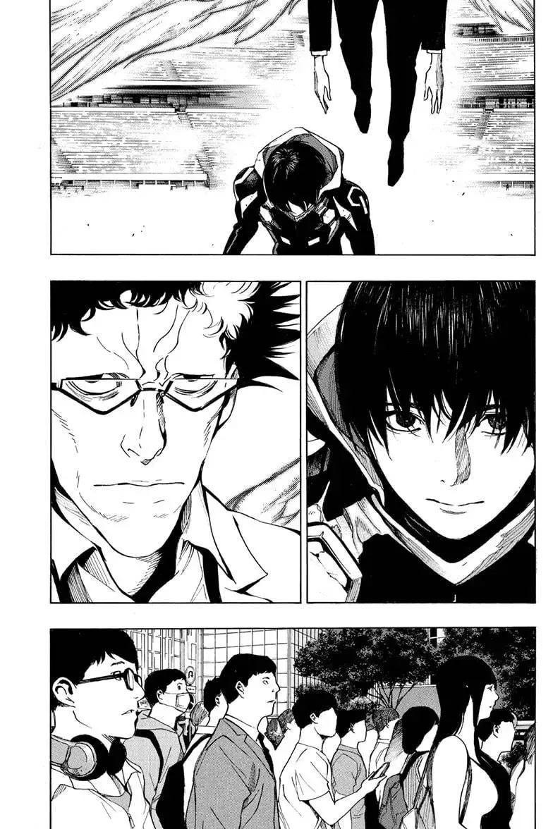 Platina End Chapter 53 page 30