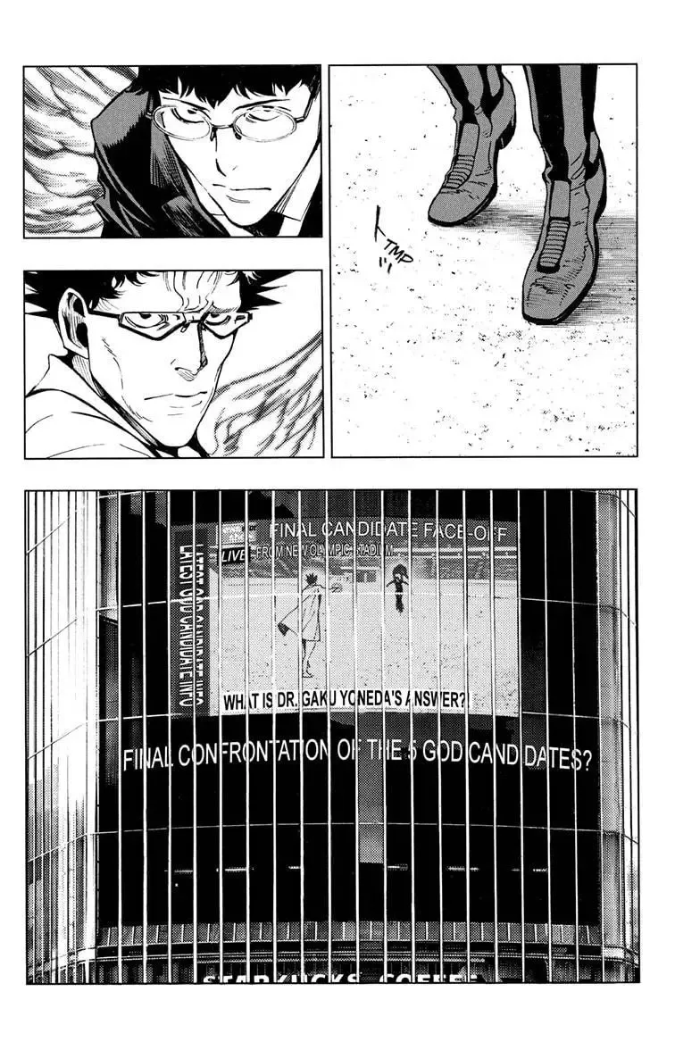 Platina End Chapter 53 page 29