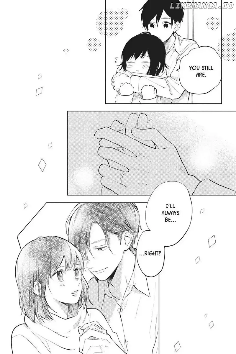 Short Cake Cake Chapter 54 page 14