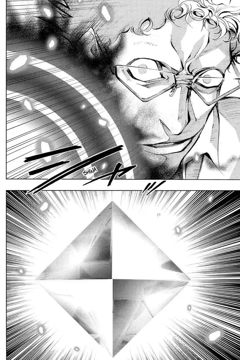Platina End Chapter 53 page 33