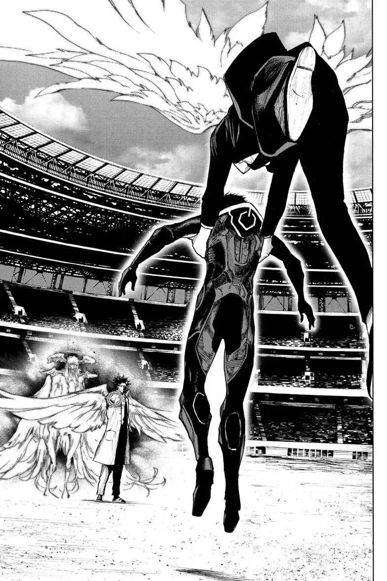 Platina End Chapter 53 page 28