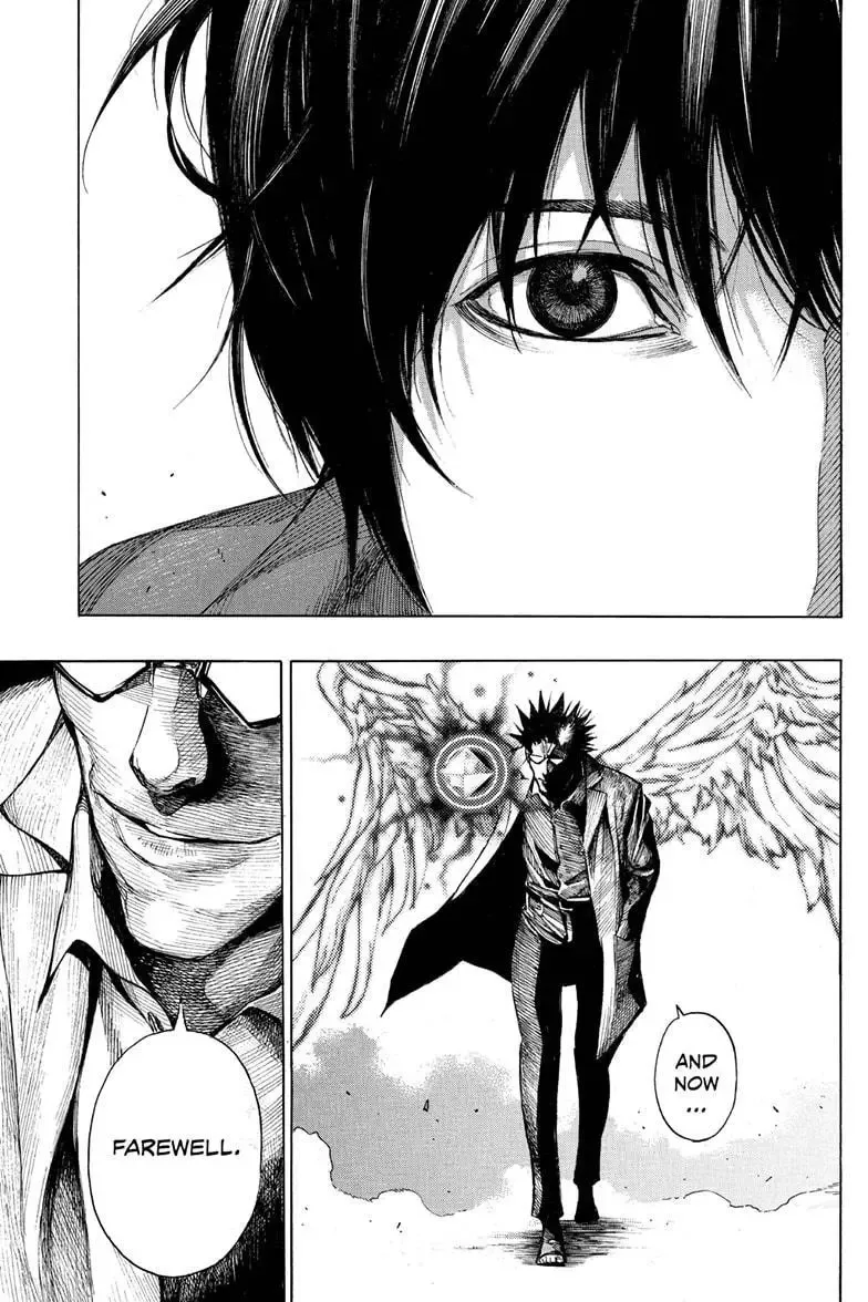 Platina End Chapter 53 page 32