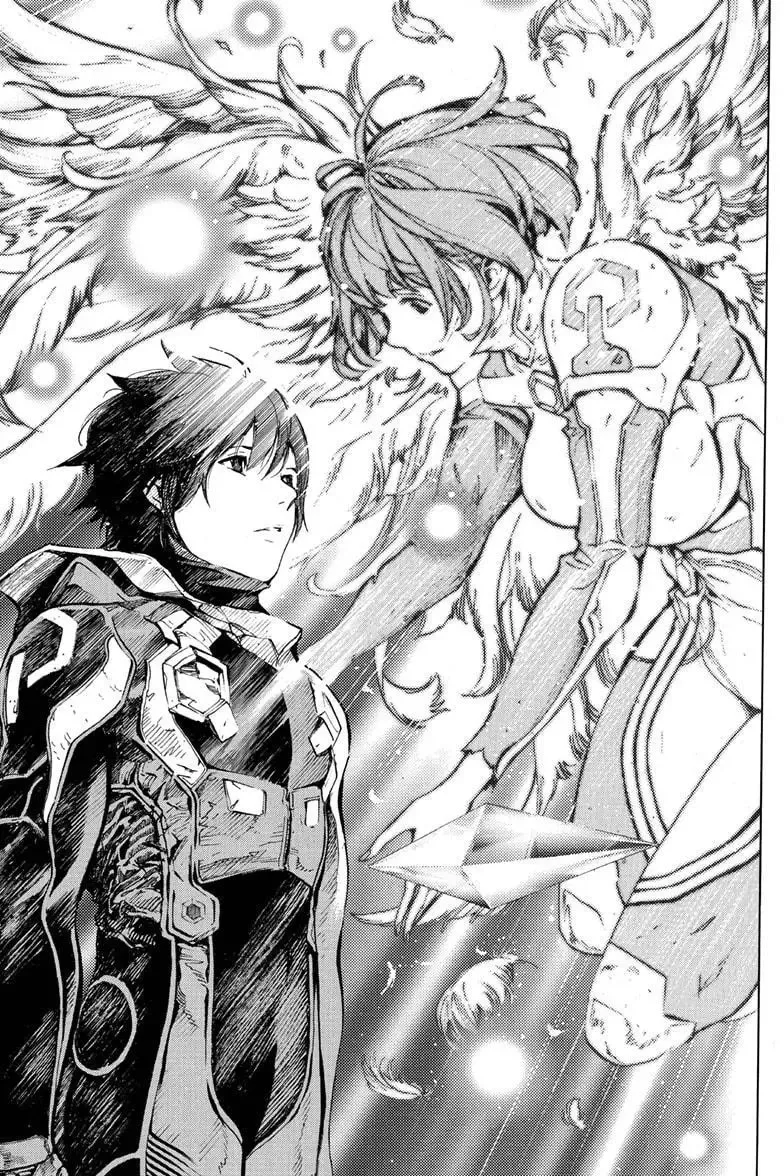Platina End Chapter 53 page 38