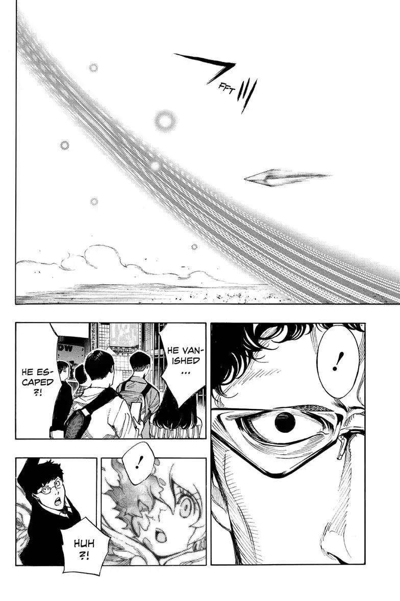 Platina End Chapter 53 page 39