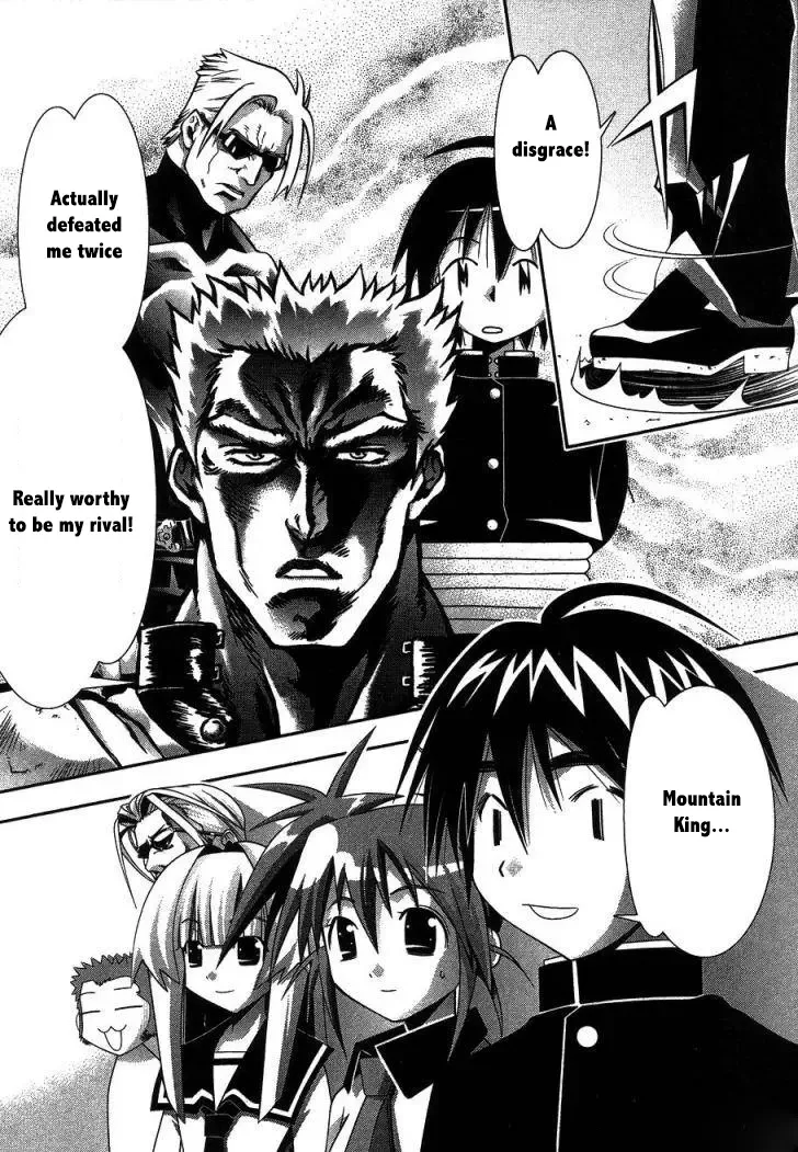 Seto no Hanayome Chapter 61 page 29