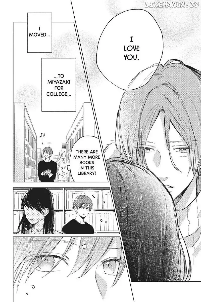 Short Cake Cake Chapter 54 page 22