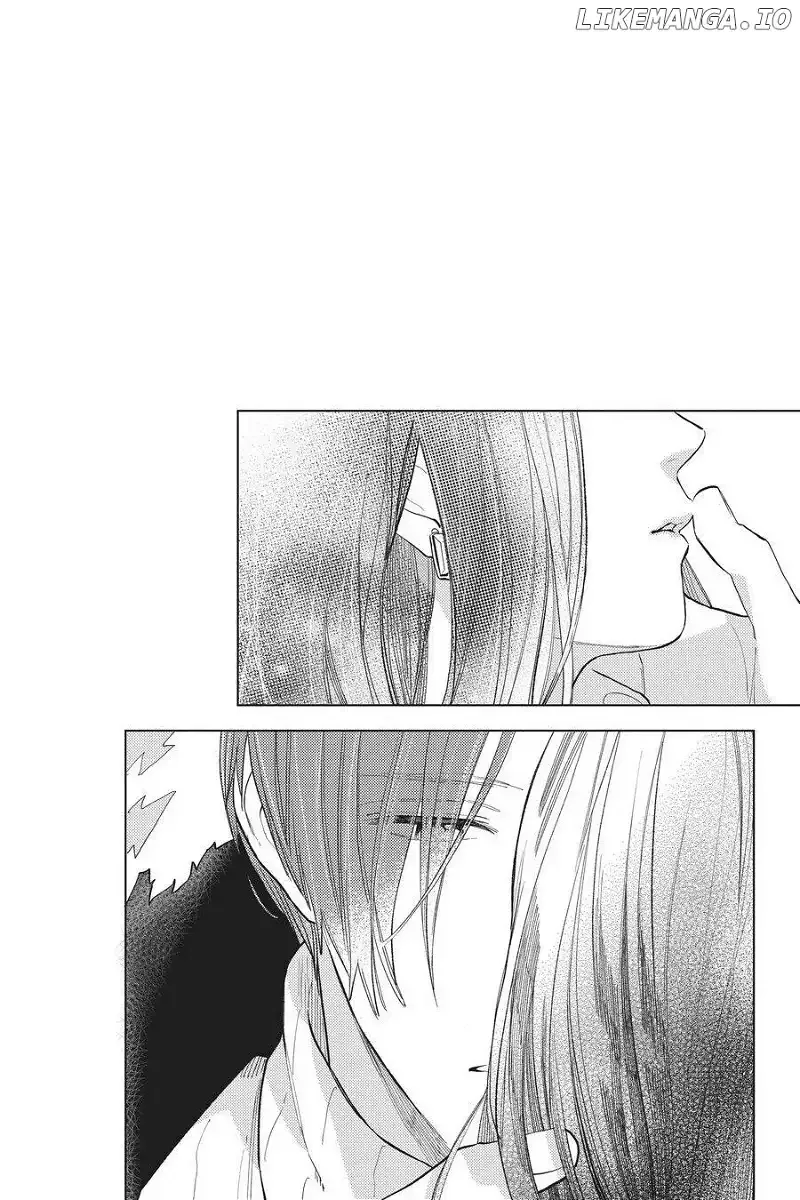 Short Cake Cake Chapter 54 page 38