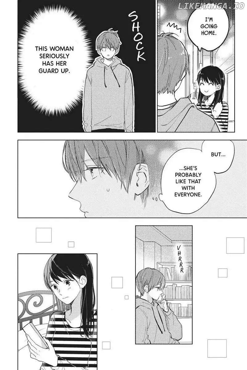 Short Cake Cake Chapter 54 page 32