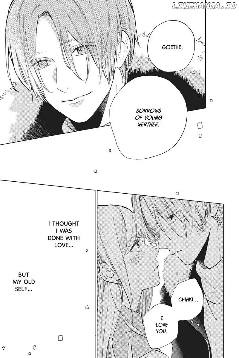 Short Cake Cake Chapter 54 page 35