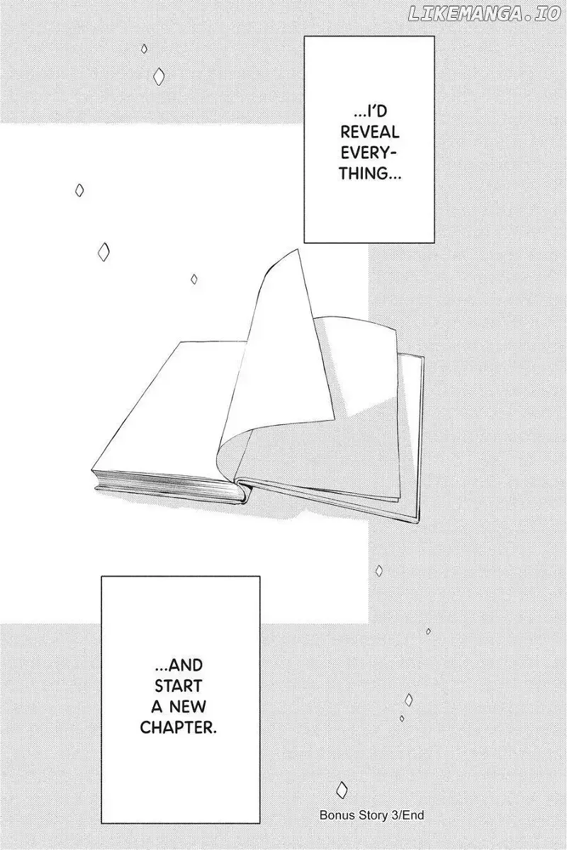 Short Cake Cake Chapter 54 page 43