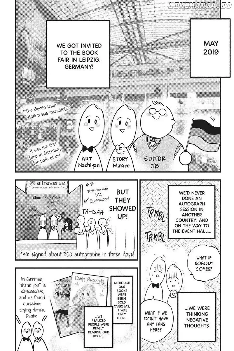 Short Cake Cake Chapter 54 page 46