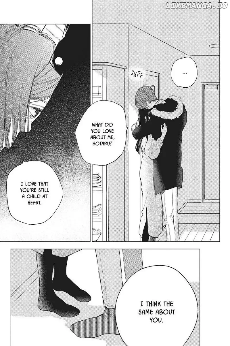 Short Cake Cake Chapter 54 page 41