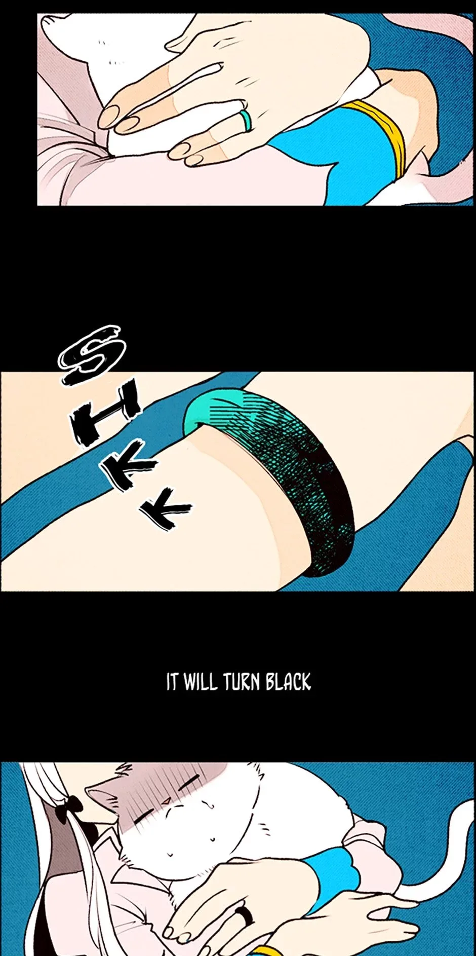 Demons can't be pretty Chapter 80 page 6