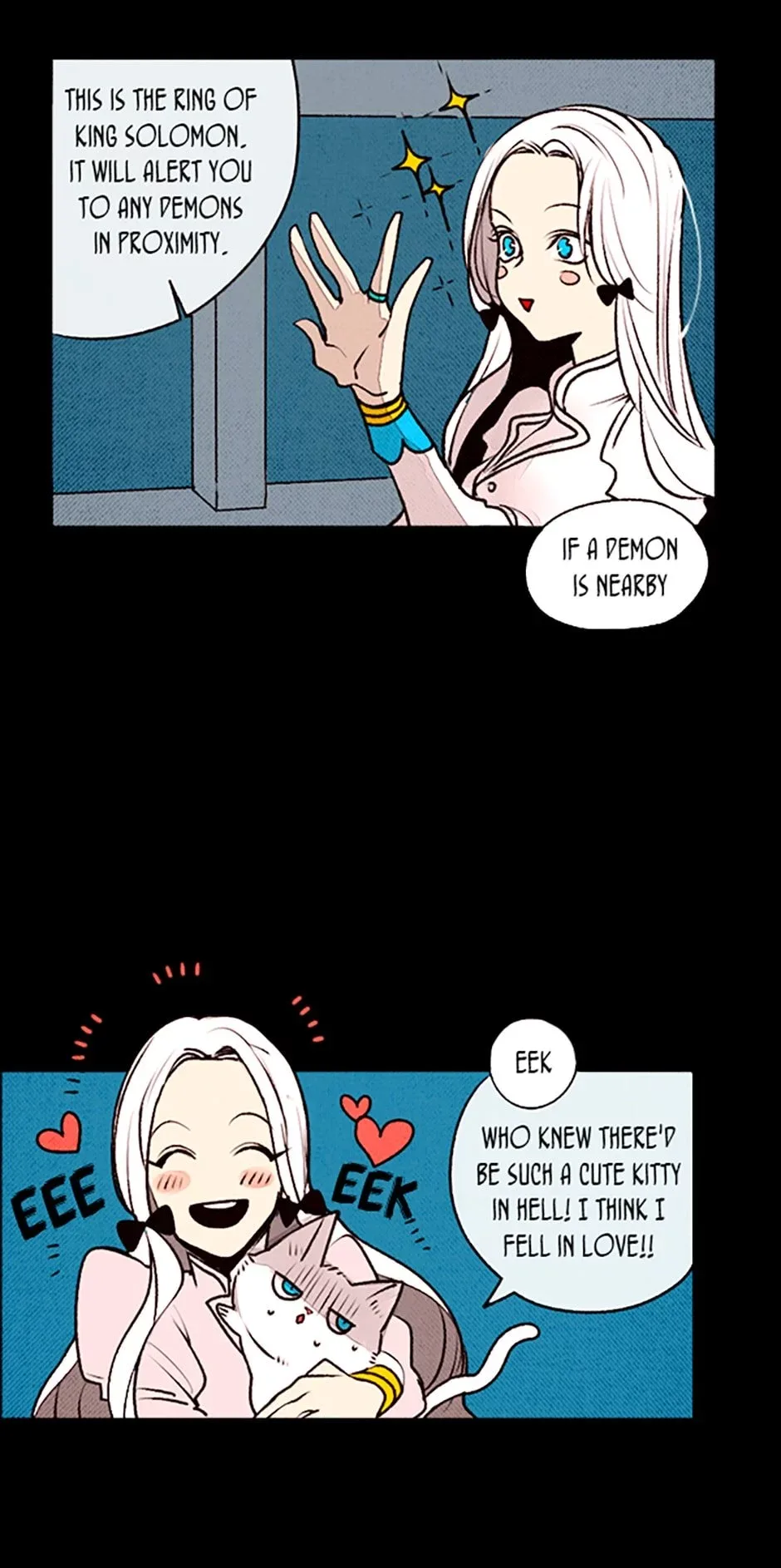 Demons can't be pretty Chapter 80 page 5