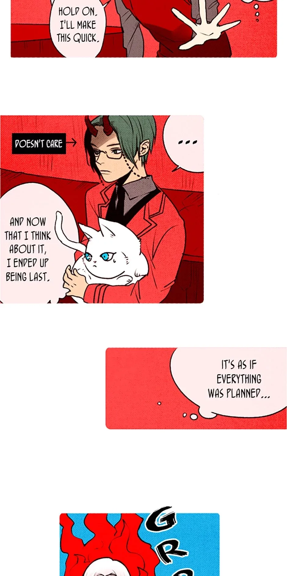Demons can't be pretty Chapter 80 page 2