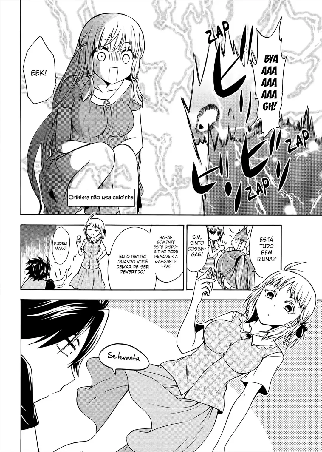 Maga Tsuki Chapter 52 page 3