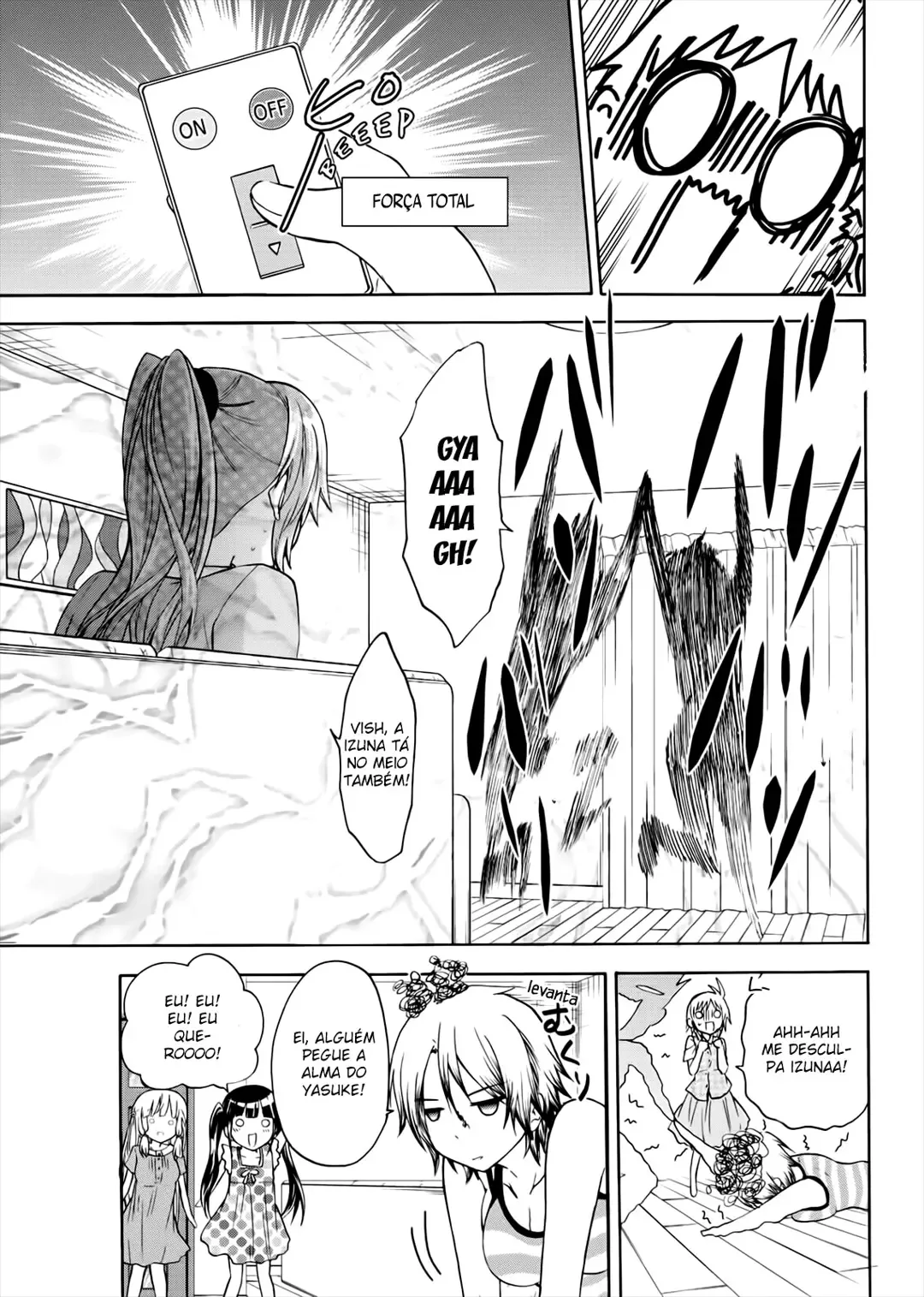 Maga Tsuki Chapter 52 page 4